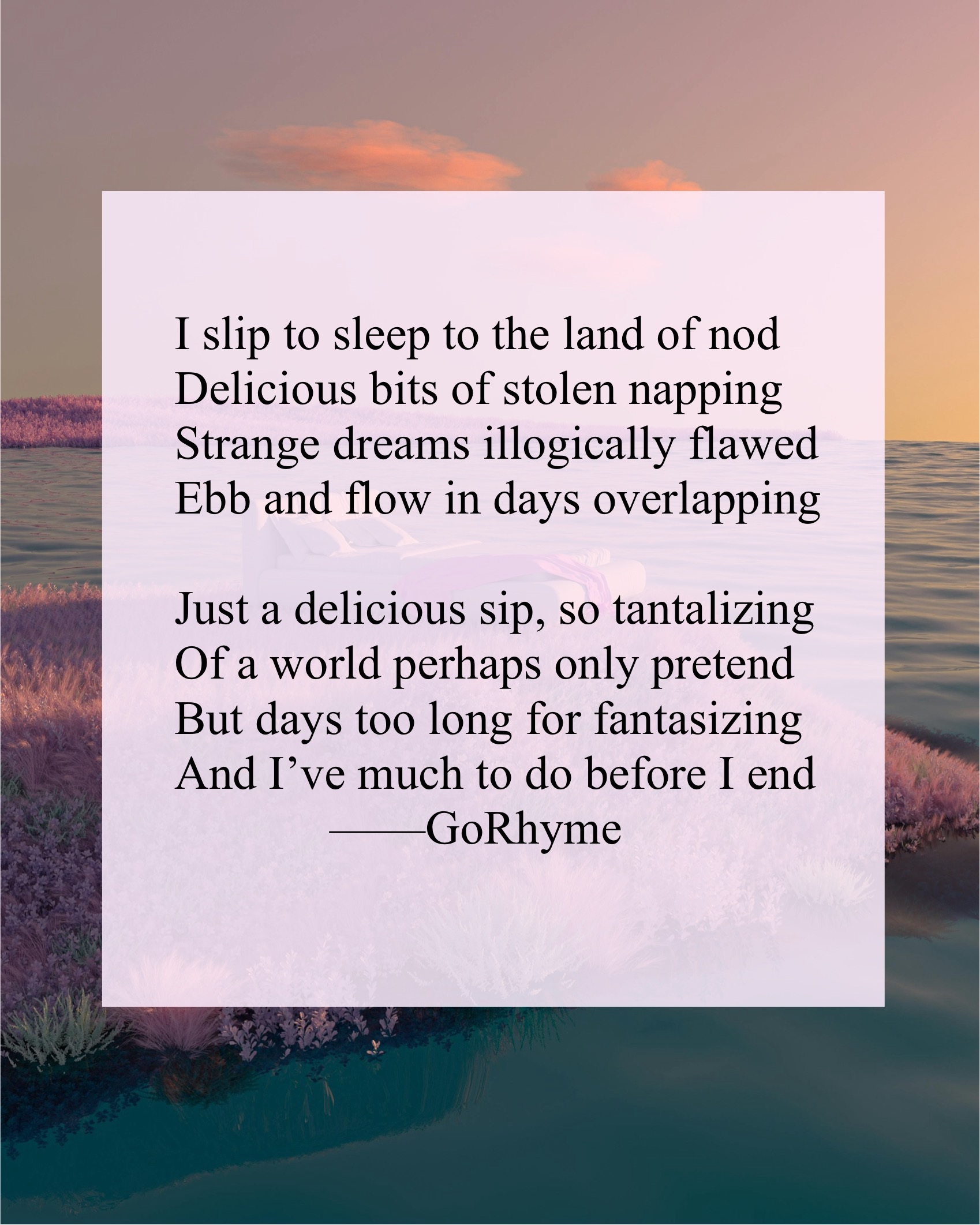 Poetry by Kelly Gray